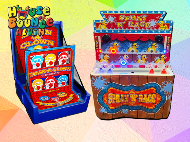 Carnival Games Carnival Games