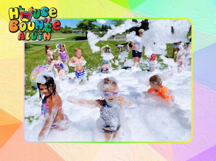 Foam Parties Foam Parties